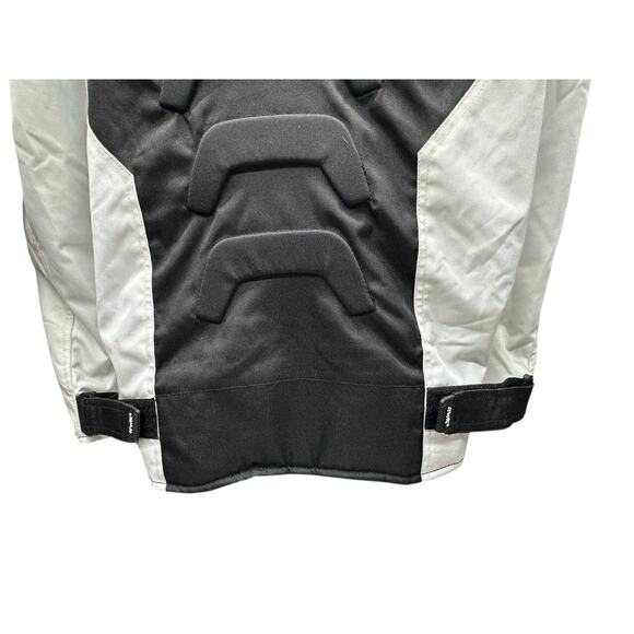 HWK Motorcycle Jacket Riding 5XL Motorbike CE Armored Breathable w/Lining NWT - Picture 9 of 16